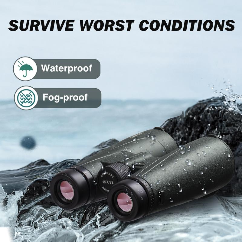 EagleEye 15x56 Binoculars