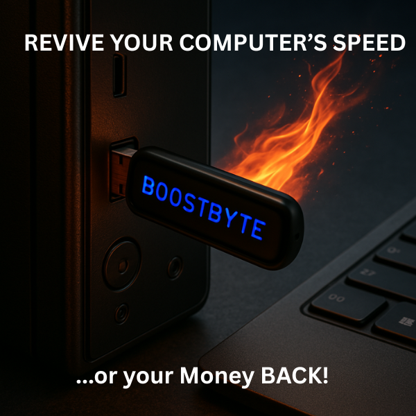 BoostByte