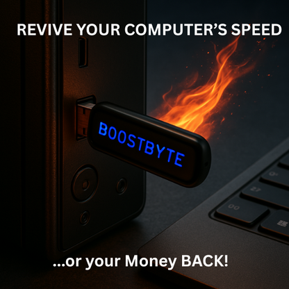 BoostByte