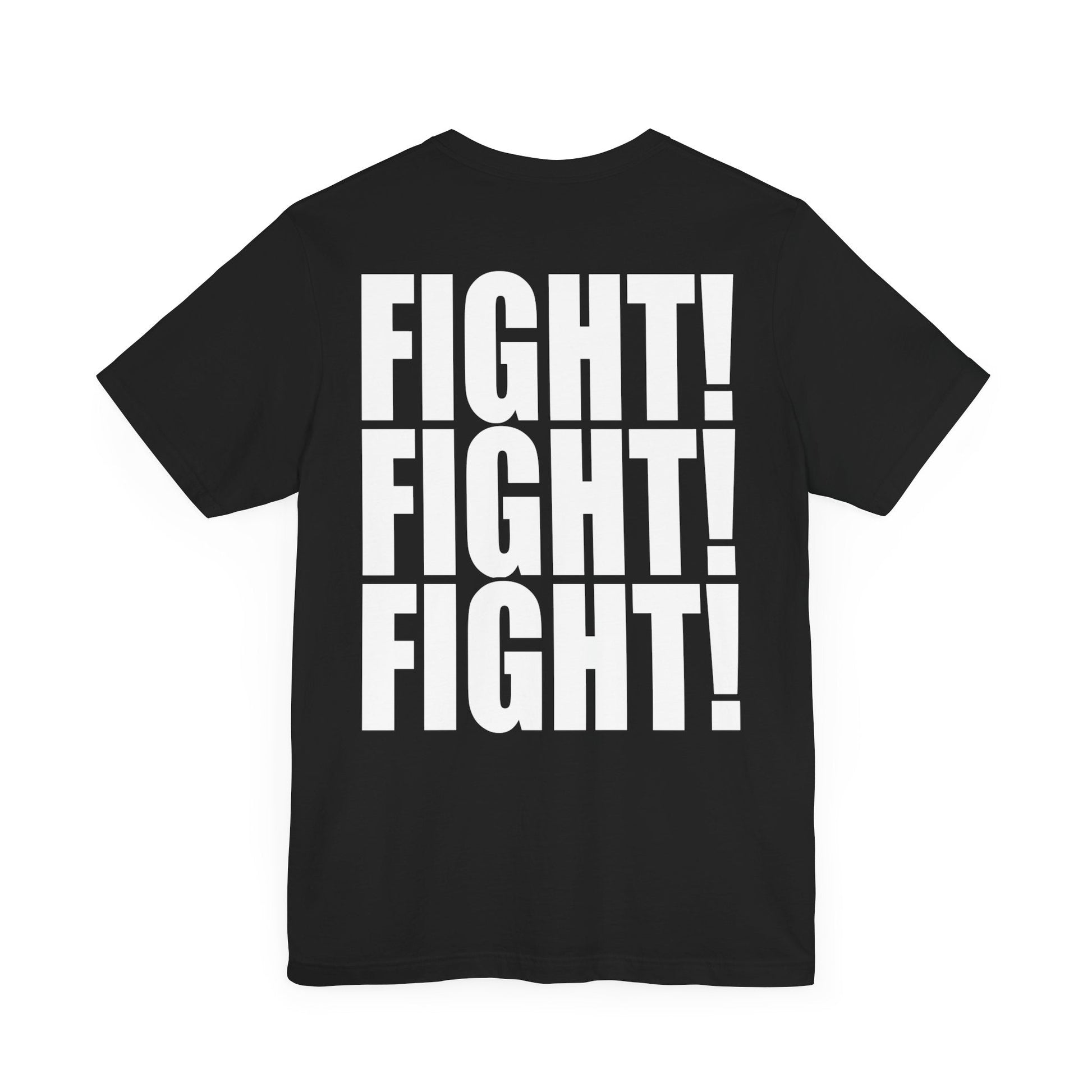 TRUMP FIGHT! FIGHT! FIGHT!