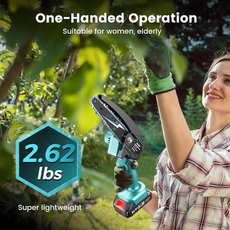 BlitzCut Mini Chainsaw