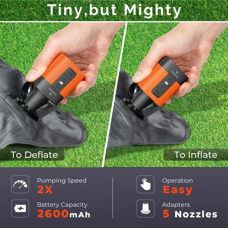 Tactical Patriot Mini Air Pump