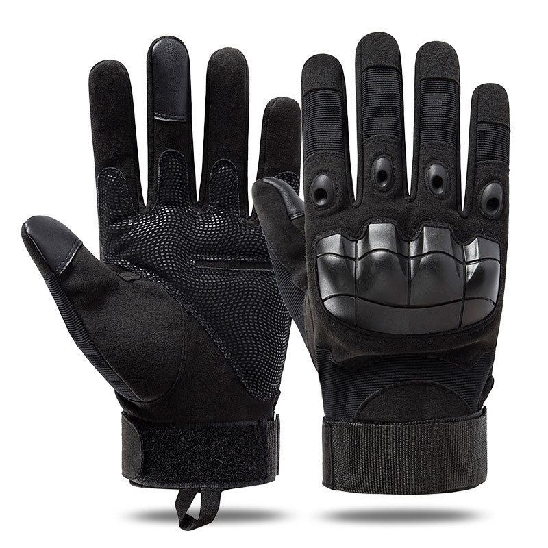 IronGrip Tactical Gloves