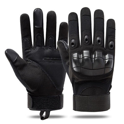 IronGrip Tactical Gloves