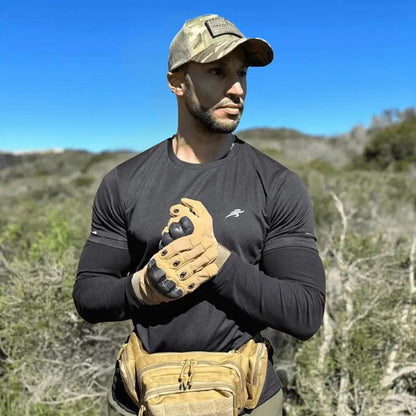 IronGrip Tactical Gloves