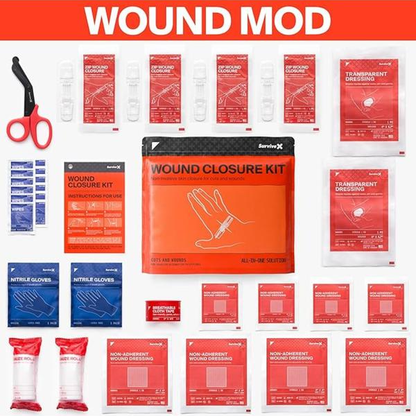 HealZip Wound Kit
