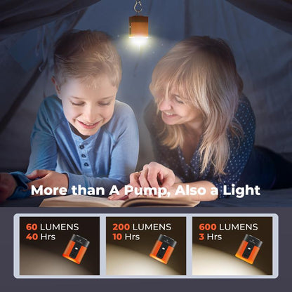 Tactical Patriot Mini Air Pump