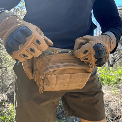 IronGrip Tactical Gloves
