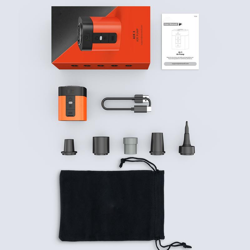 Tactical Patriot Mini Air Pump