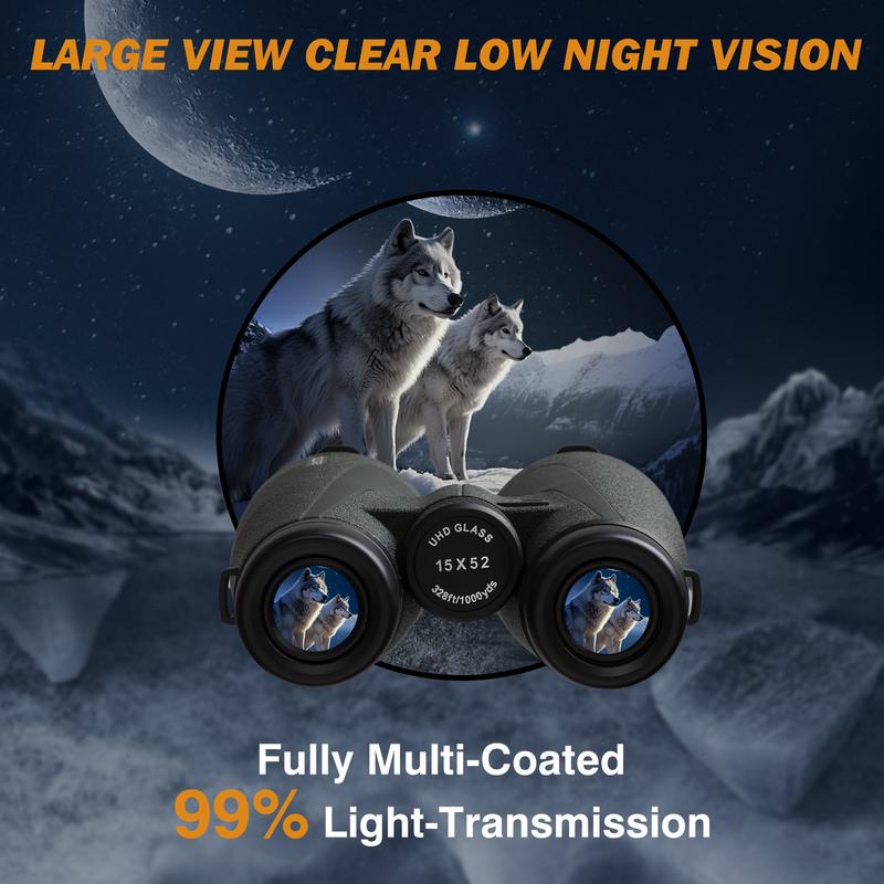 EagleEye 15x56 Binoculars