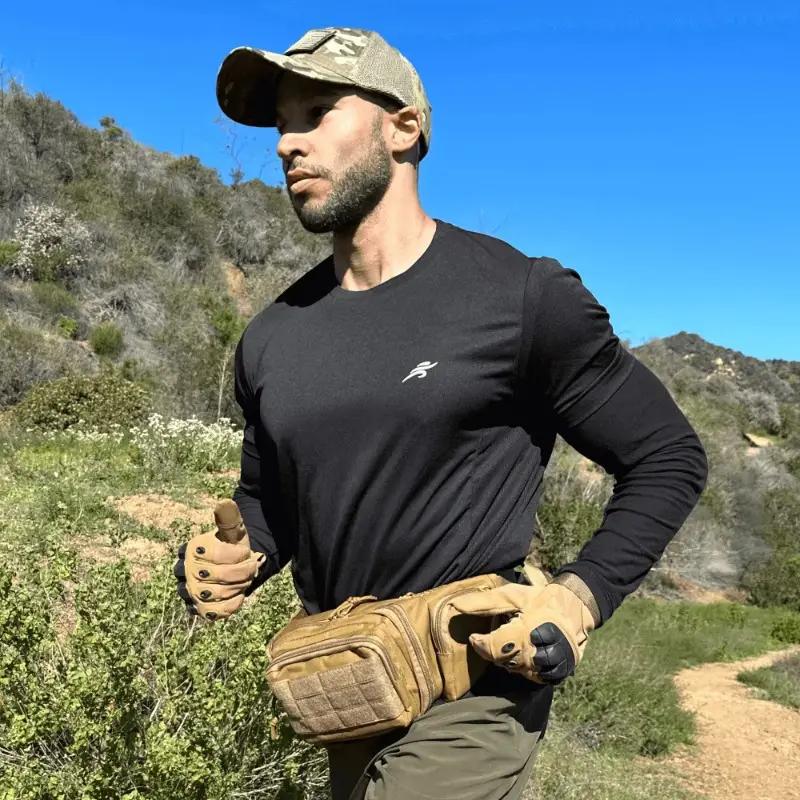 IronGrip Tactical Gloves