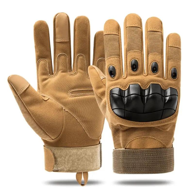 IronGrip Tactical Gloves