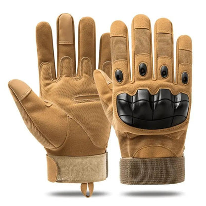IronGrip Tactical Gloves