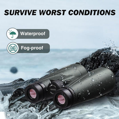 EagleEye 15x56 Binoculars