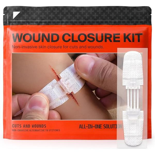 HealZip Wound Kit