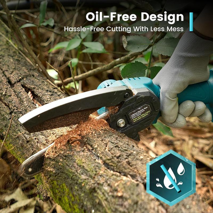 BlitzCut Mini Chainsaw