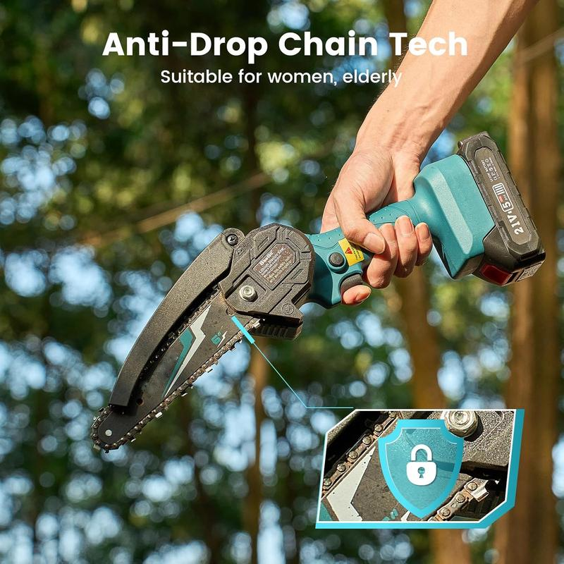 BlitzCut Mini Chainsaw