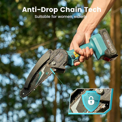 BlitzCut Mini Chainsaw