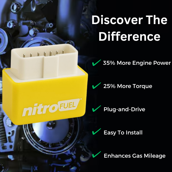 NitroFuel Chip Tuning Box