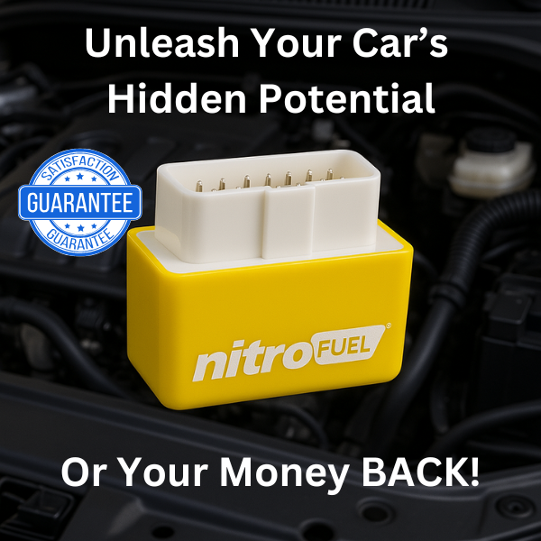 NitroFuel Chip Tuning Box