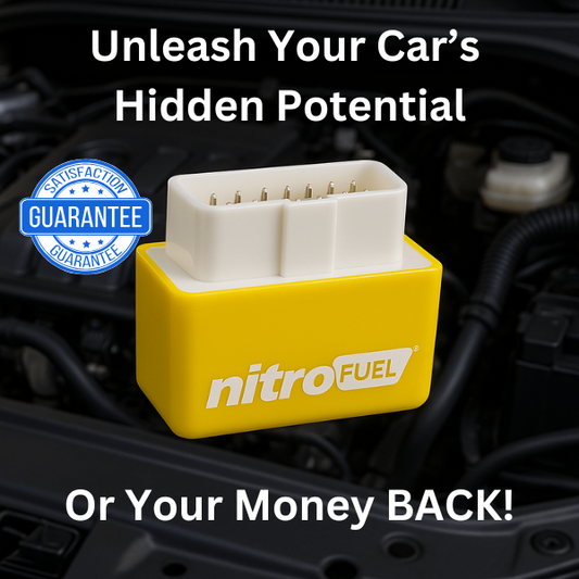 NitroFuel Chip Tuning Box