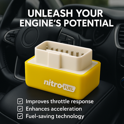 NitroFuel Chip Tuning Box