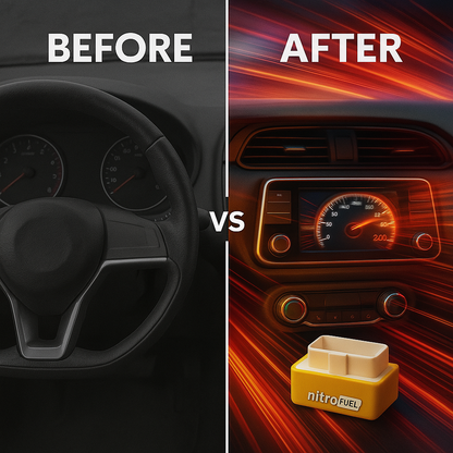 NitroFuel Chip Tuning Box