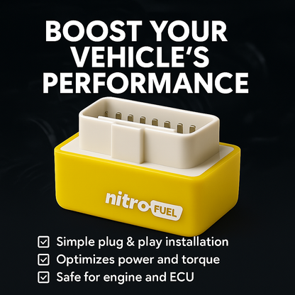 NitroFuel Chip Tuning Box