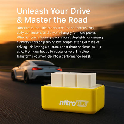 NitroFuel Chip Tuning Box