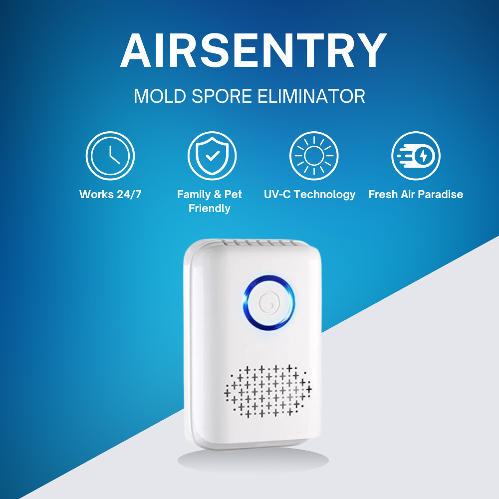AirSentry Mold Spore Eliminator