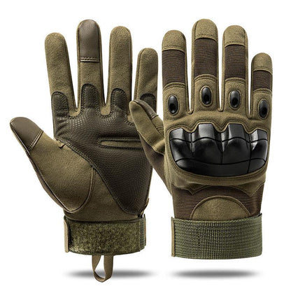 IronGrip Tactical Gloves
