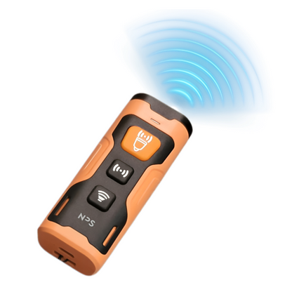 BarkHusher Portable Dog Training Device