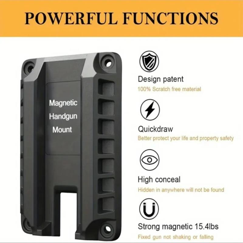 MagnaLock Gun Bracket