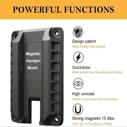 MagnaLock Gun Bracket