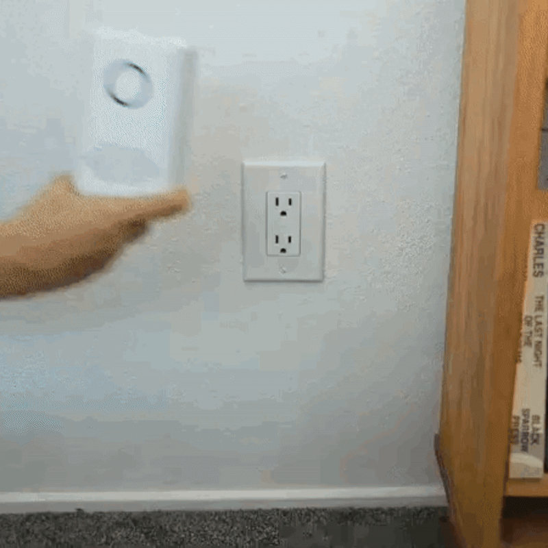 AirSentry Mold Spore Eliminator