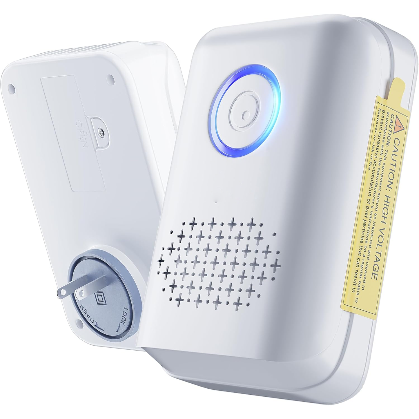 AirSentry Mold Spore Eliminator