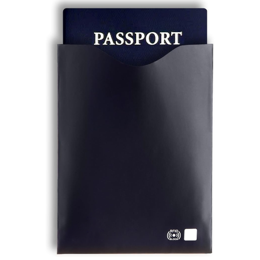 TravelShield RFID Passport Protector