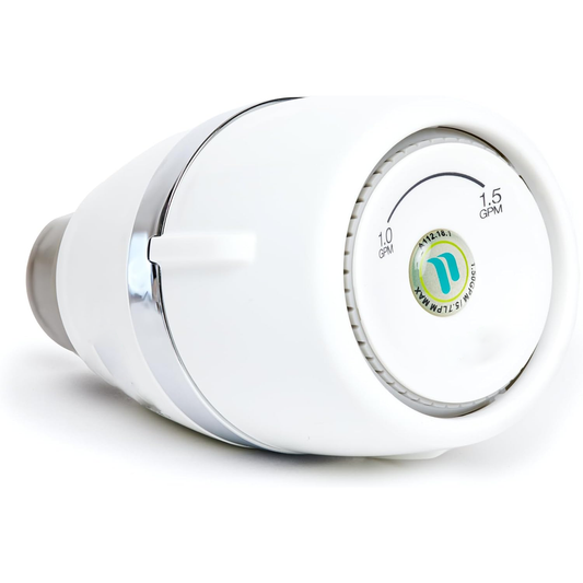 EcoPulse Water-Saving Showerhead