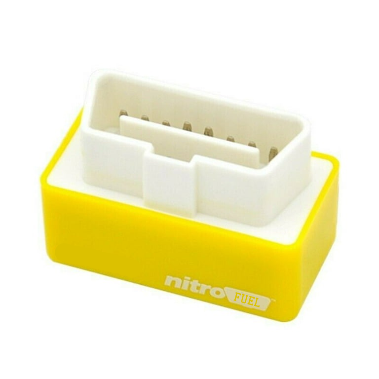 NitroFuel Chip Tuning Box
