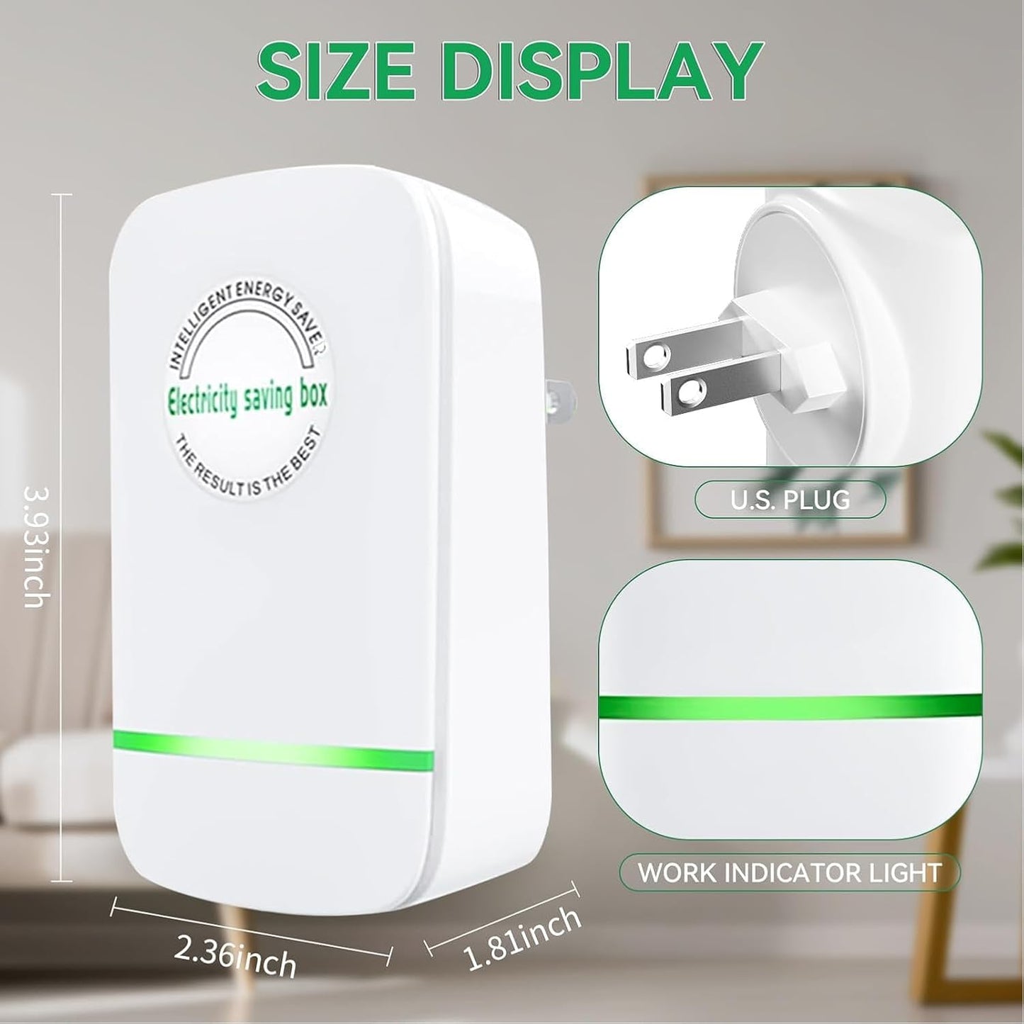 PowerPulse Energy Saver
