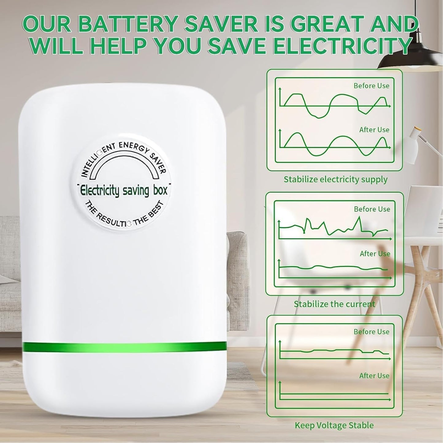 PowerPulse Energy Saver