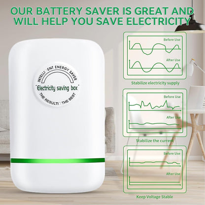 PowerPulse Energy Saver