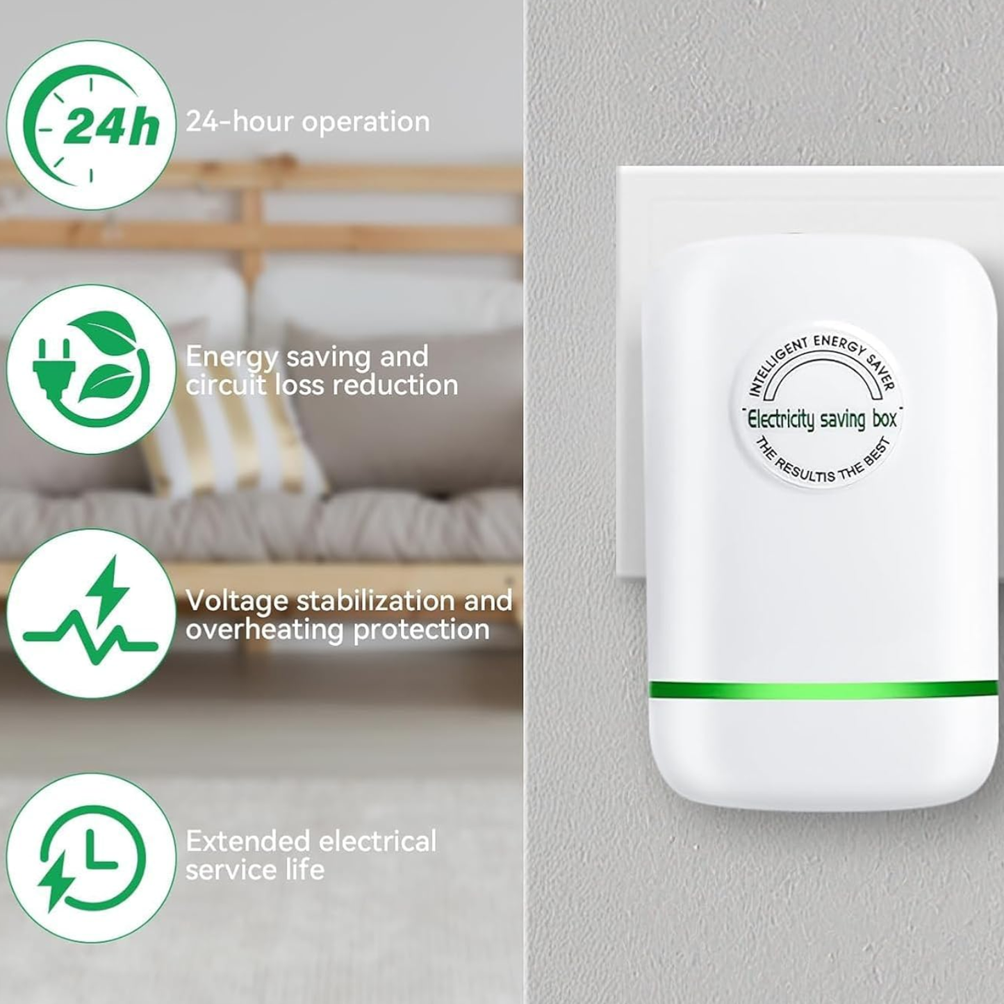 PowerPulse Energy Saver