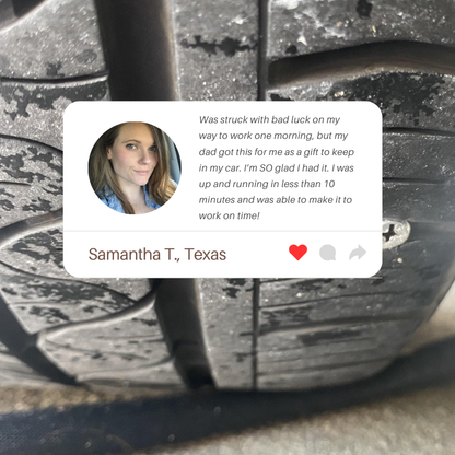 Homera Tire Repair Kit