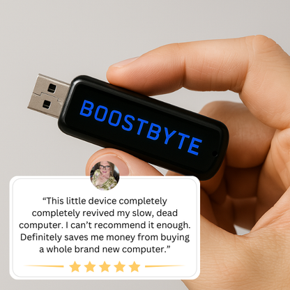 BoostByte