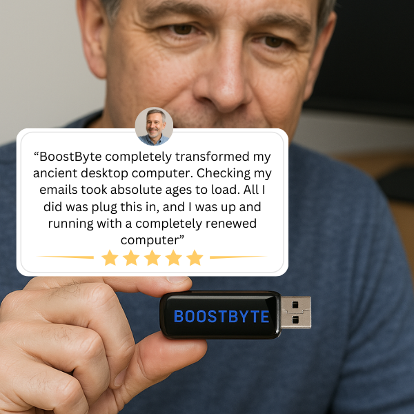 BoostByte