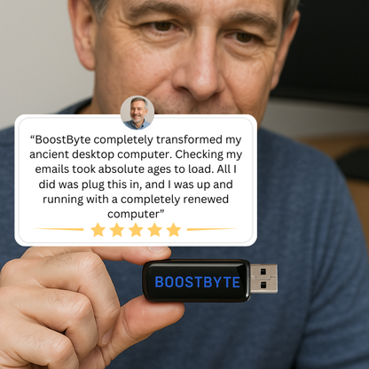 BoostByte